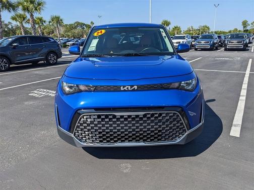2024 Kia Soul EX