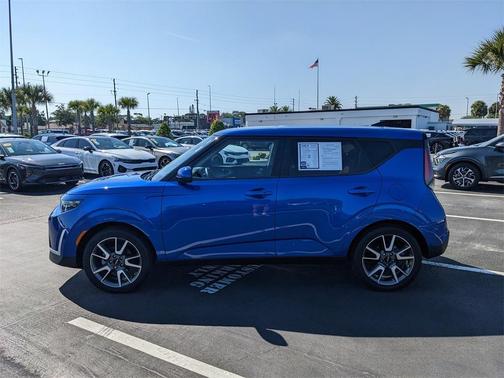 2024 Kia Soul EX