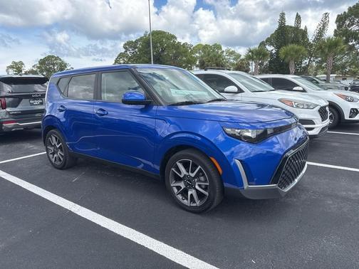 2024 Kia Soul EX