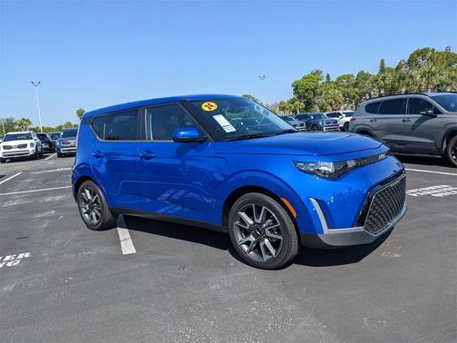 2024 Kia Soul EX