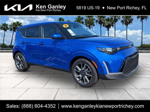 2024 Kia Soul EX