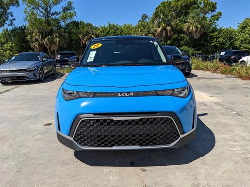 2023 Kia Soul S