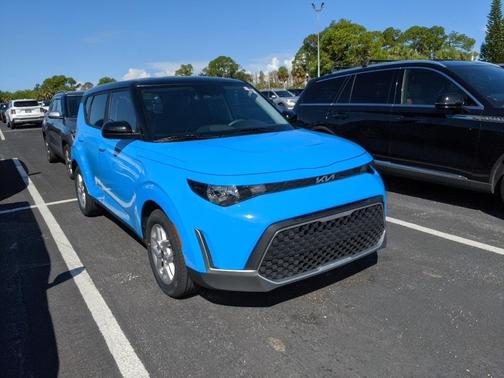2023 Kia Soul S