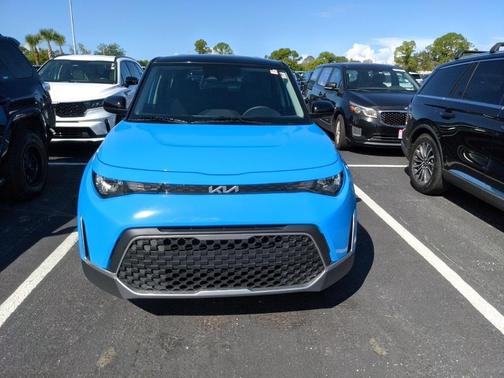 2023 Kia Soul S