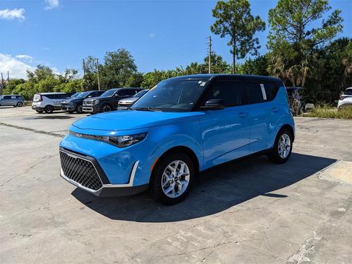 2023 Kia Soul S
