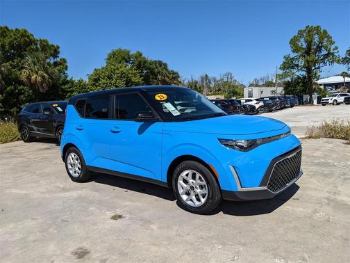 2023 Kia Soul S