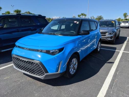 2023 Kia Soul S