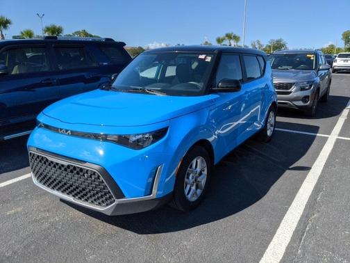 2023 Kia Soul S