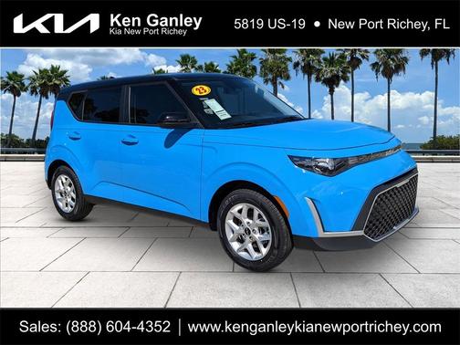 2023 Kia Soul S