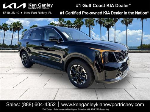 2025 Kia Sorento S
