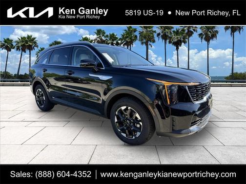 2025 Kia Sorento S
