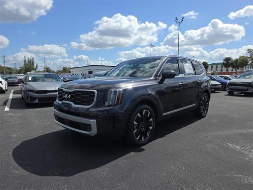 2025 Kia Telluride SX