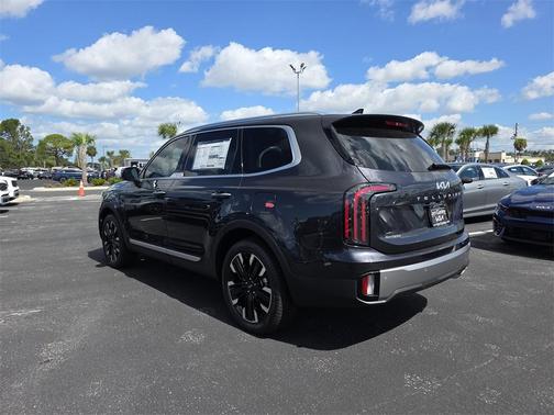 2025 Kia Telluride SX