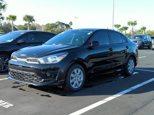 2022 Kia Rio S