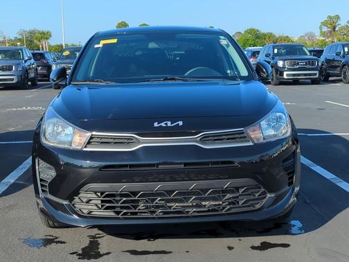 2022 Kia Rio S