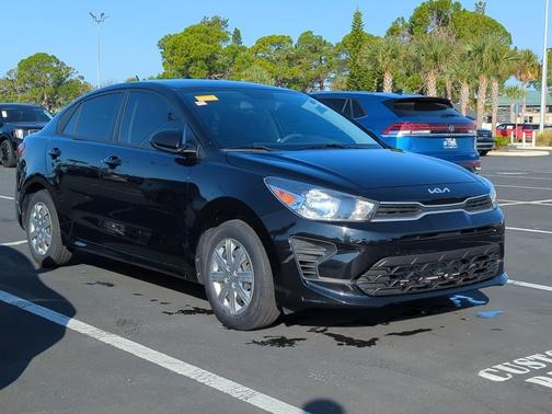2022 Kia Rio S