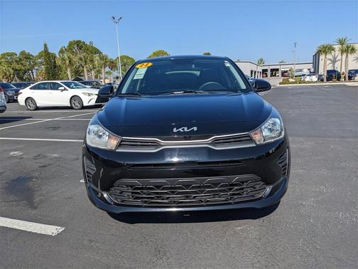 2022 Kia Rio S