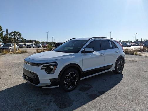 2024 Kia Niro EV Wind