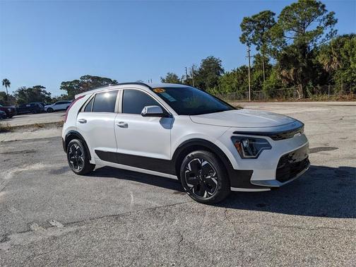 2024 Kia Niro EV Wind