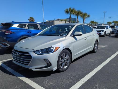 2018 Hyundai ELANTRA Value Edition