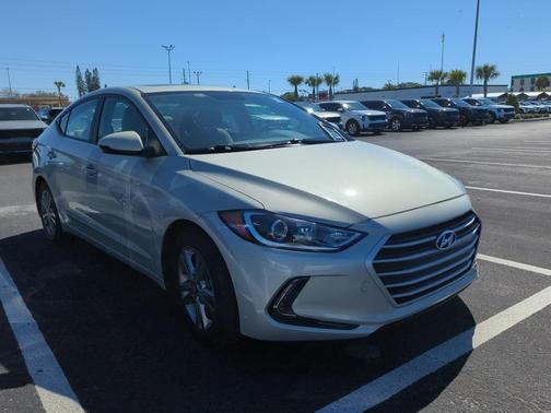 2018 Hyundai ELANTRA Value Edition