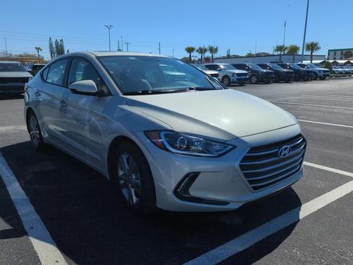 2018 Hyundai ELANTRA Value Edition