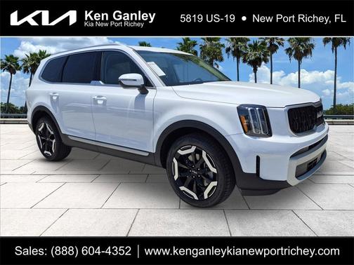 2025 Kia Telluride EX