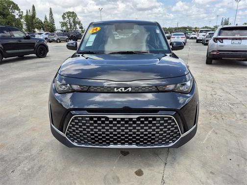 2024 Kia Soul EX