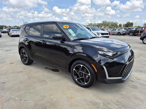 2024 Kia Soul EX