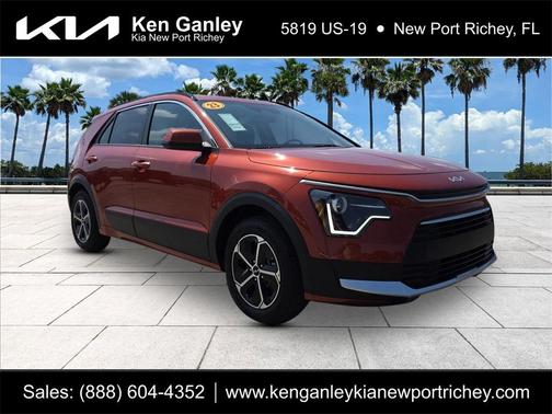 2023 Kia Niro LX