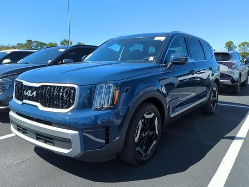 2023 Kia Telluride EX