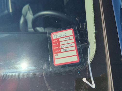 2023 Kia Telluride EX