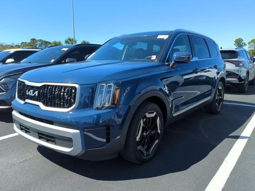 2023 Kia Telluride EX
