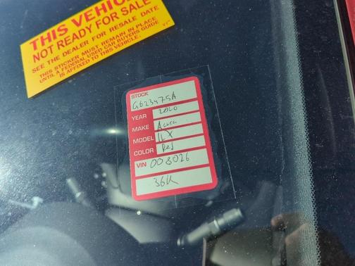 2020 Acura ILX Premium & A-SPEC Packages