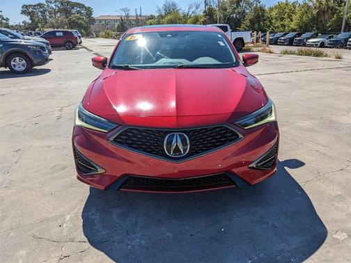 2020 Acura ILX Premium & A-SPEC Packages
