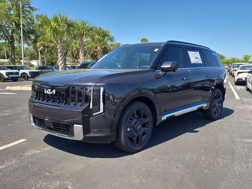 Metal 2027 Kia Telluride SX