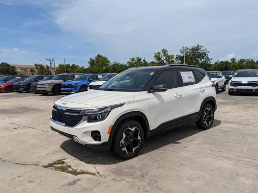 2025 Kia Seltos S