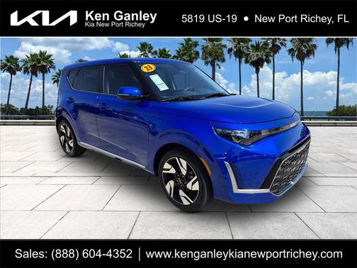 2023 Kia Soul GT-Line 2.0L