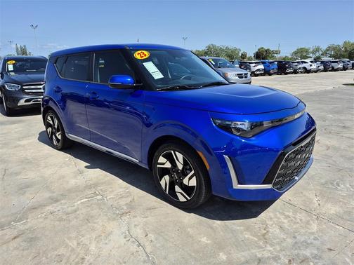 2023 Kia Soul GT-Line 2.0L
