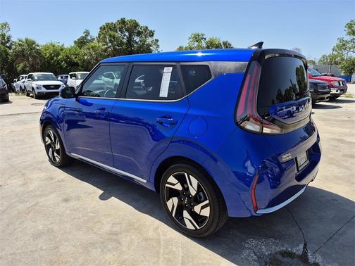 2023 Kia Soul GT-Line 2.0L