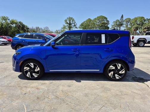 2023 Kia Soul GT-Line 2.0L