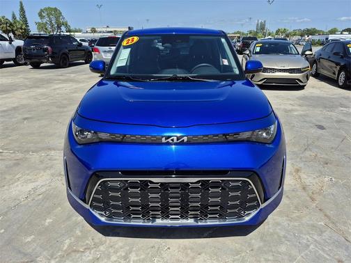 2023 Kia Soul GT-Line 2.0L