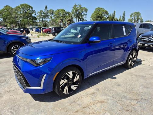 2023 Kia Soul GT-Line 2.0L