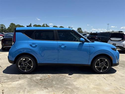 2025 Kia Soul EX