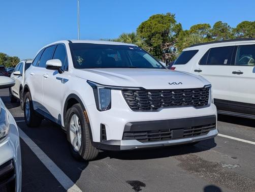 2024 Kia Sorento LX
