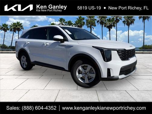 2025 Kia Sorento LX
