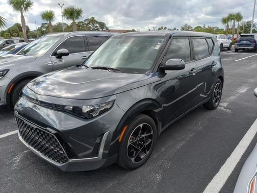 2023 Kia Soul EX