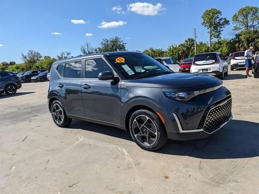 2023 Kia Soul EX