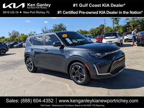 2023 Kia Soul EX