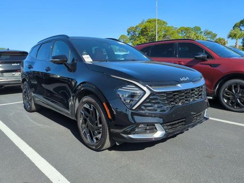 2025 Kia Sportage SX-Prestige